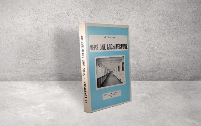 Tras 100 años de “Vers une architecture”